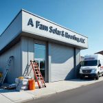A Fam Solar & Roofing LLC
