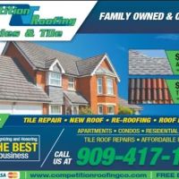 Competition Roofing ico