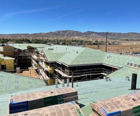 FCG & Sons Roofing, Inc.