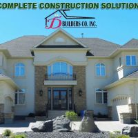 DBuilders Construction Inc. ico