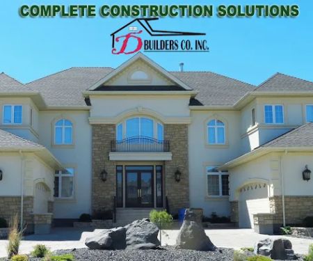 DBuilders Construction Inc.