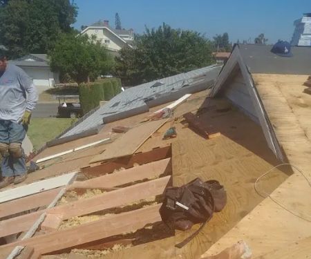 ARM Roofing Specialists INC