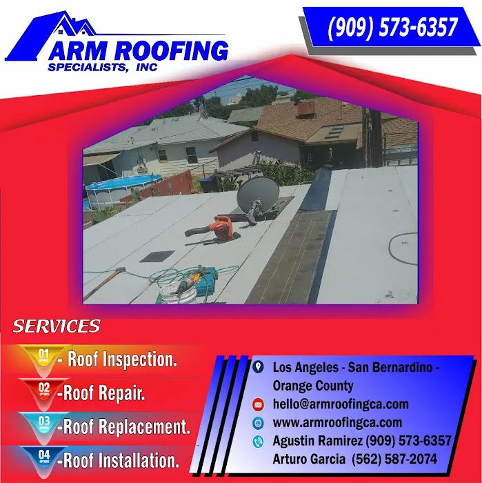 ARM Roofing Specialists INC Picture 7
