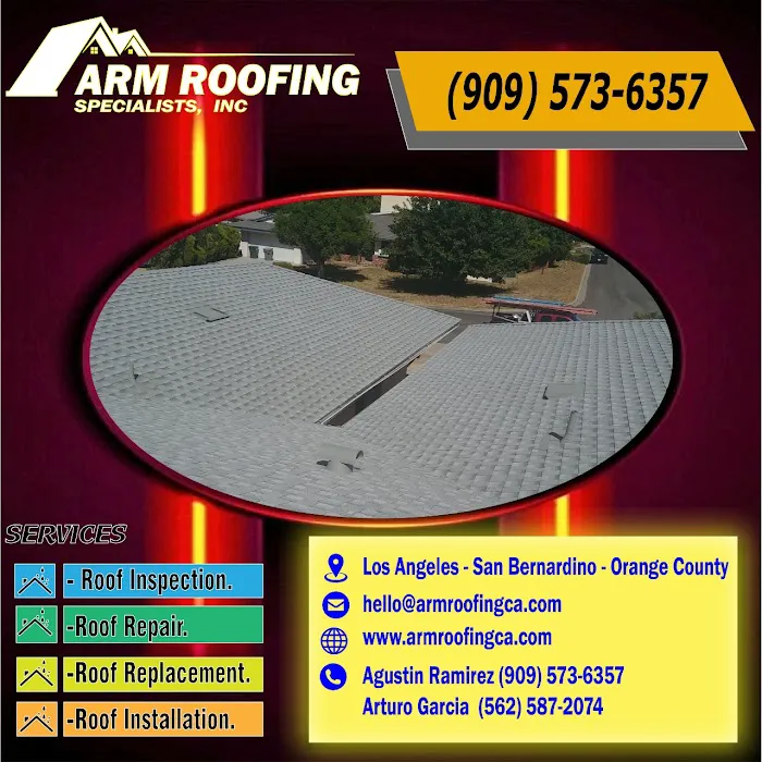 ARM Roofing Specialists INC Picture 10