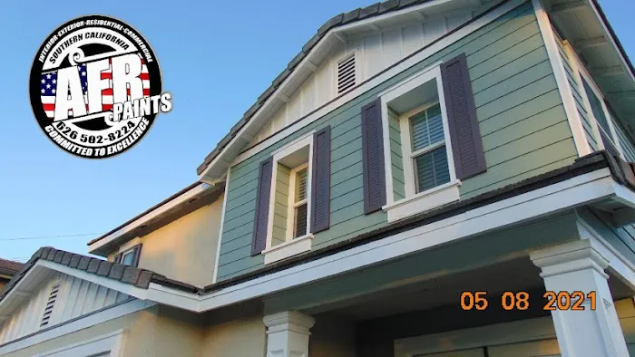 AFR Paints LLC Picture 1