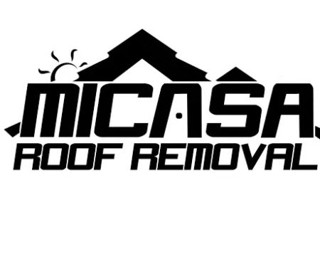 Micasa Roof Tear-Off