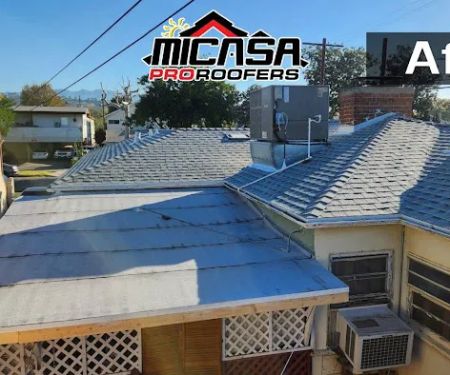 Micasa Pro Roofers - Upland