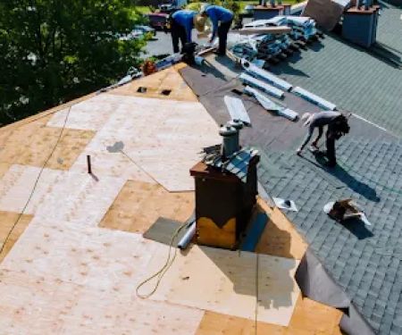 Pacific Roofers