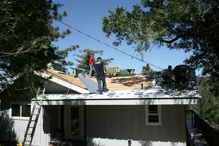 All Weather Roofing Co Picture 1