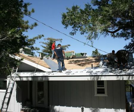 All Weather Roofing Co