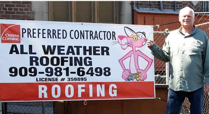 All Weather Roofing Co Picture 3