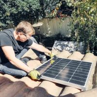Andy Anytime Roofing ico