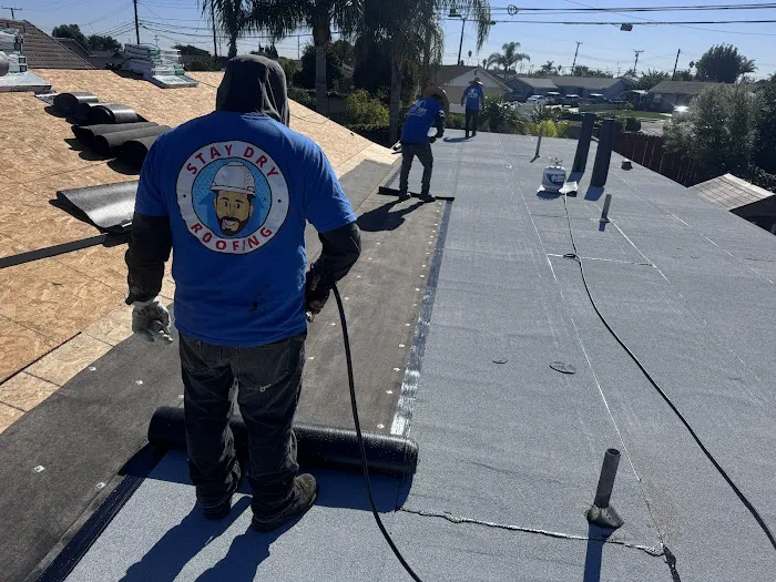 Stay Dry Roofing Company Picture 2