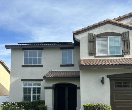 Tom's Inside Out Painting