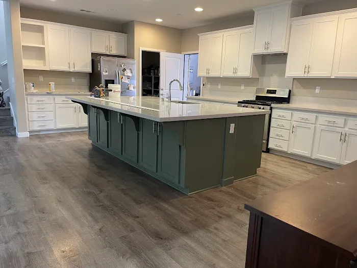 Tom's Inside Out Painting Picture 4