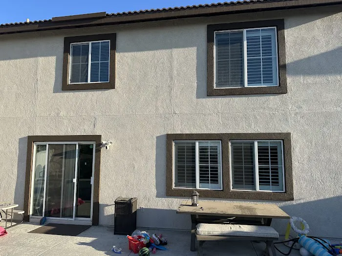 Tom's Inside Out Painting Picture 5