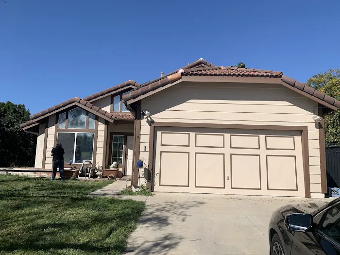 Tom's Inside Out Painting Picture 6