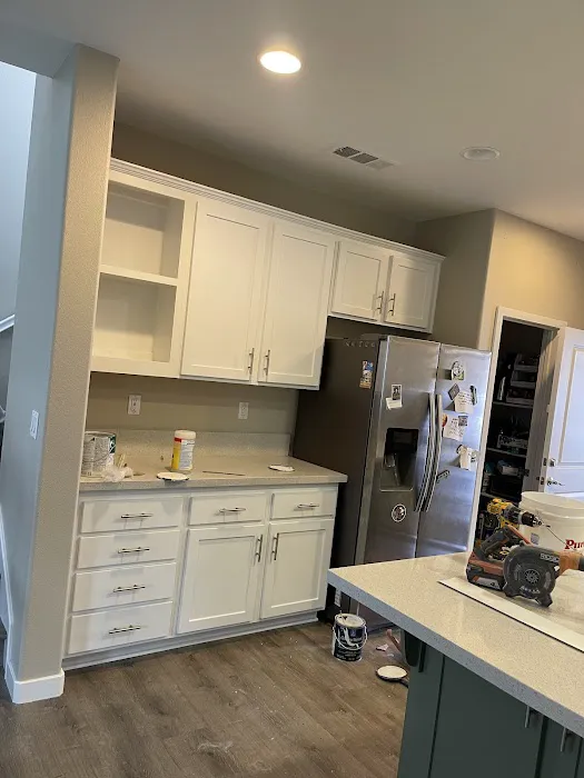 Tom's Inside Out Painting Picture 7