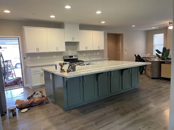 Tom's Inside Out Painting Picture 10