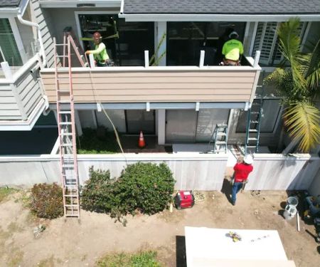 EmpireWorks Reconstruction