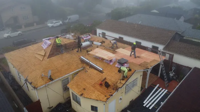 Overhead Roofing Inc - Pasadena Roofers Picture 1