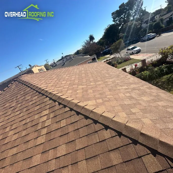 Overhead Roofing Inc - Pasadena Roofers Picture 2
