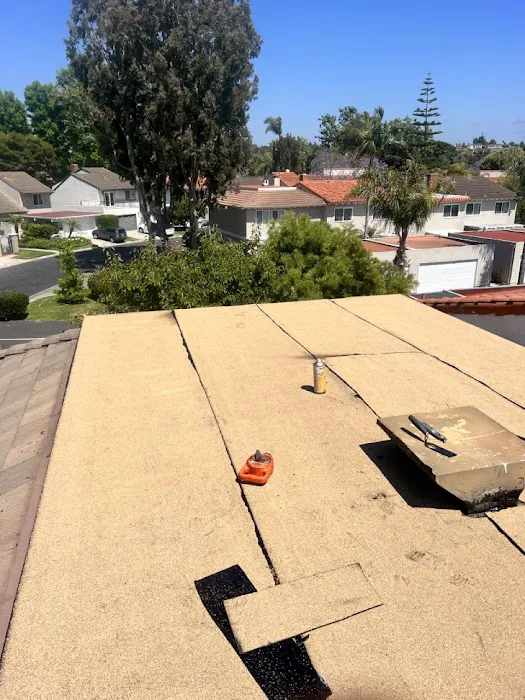Green Ladder Roofing and Waterproofing Picture 1
