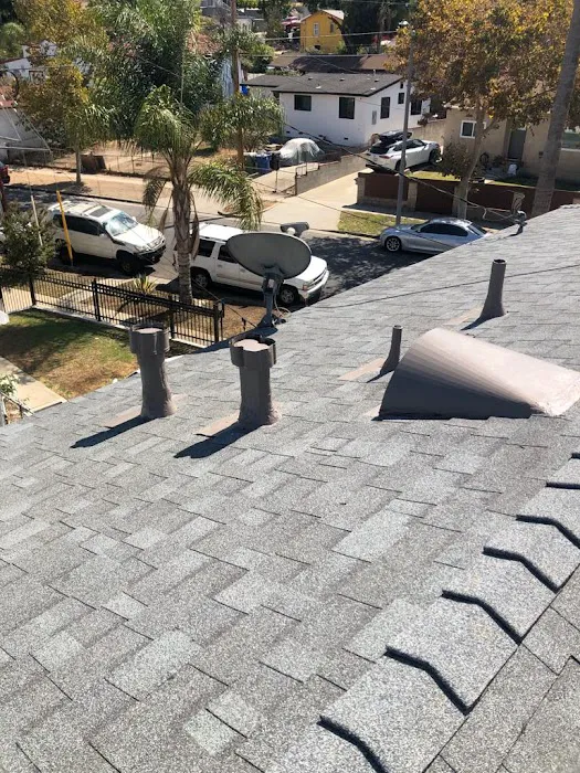 Joe Gutierrez Roofing Picture 6