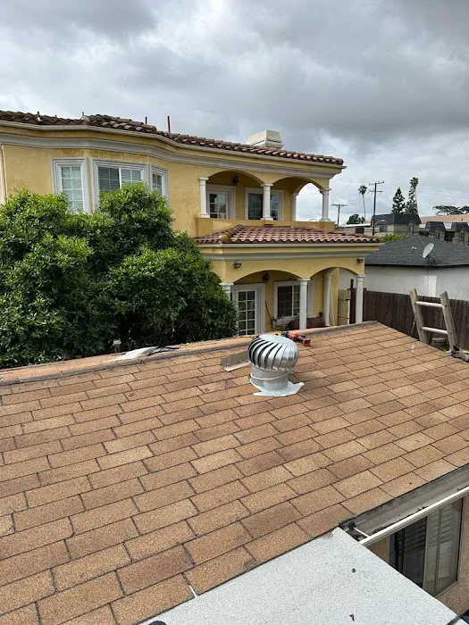 Joe Gutierrez Roofing Picture 9