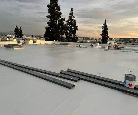 LA Roof Systems Corporation