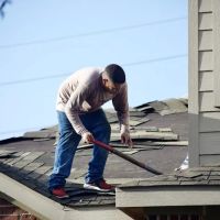 Gold Team Roofers ico