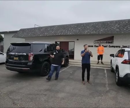 Chapman Coast Roof Company, Inc.