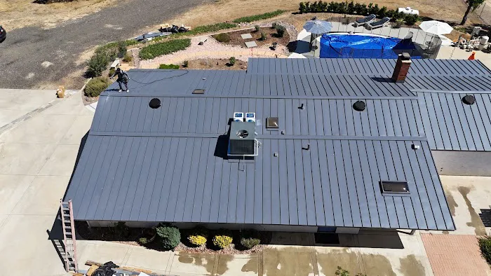 CAP Metal Build Picture 5