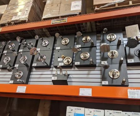 Contractors' Warehouse