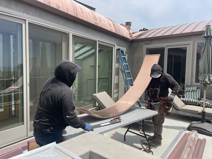Chandler's Roofing Picture 3