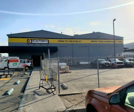 CONTRACTORS' WAREHOUSE