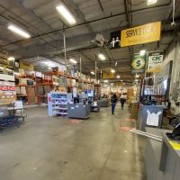 CONTRACTORS' WAREHOUSE ico