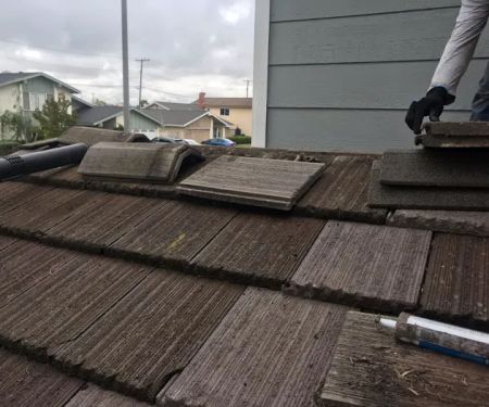 California Roofing Solutions Inc