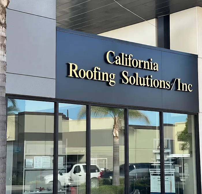 California Roofing Solutions Inc Picture 5