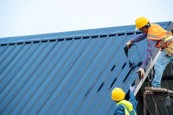 The Roofing Pros Picture 1