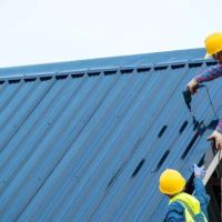 The Roofing Pros ico