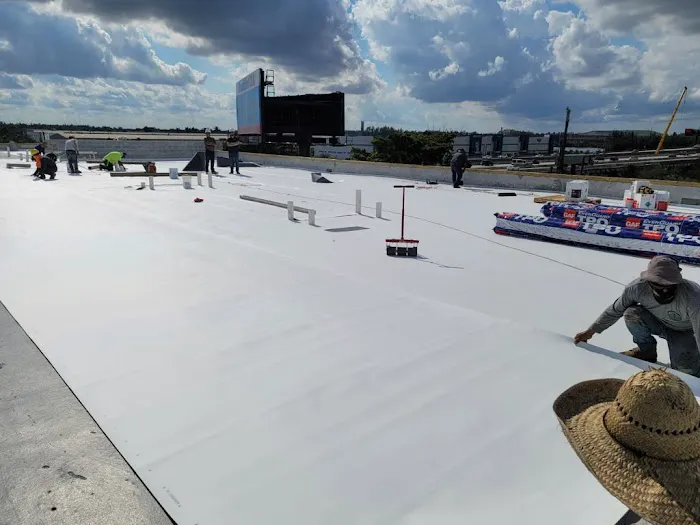 Los Angeles Roofing Solutions Picture 1