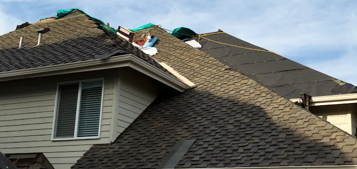 Soffit Shelter Roofing Contractor Picture 3