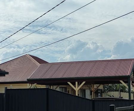 Soffit Shelter Roofing Contractor