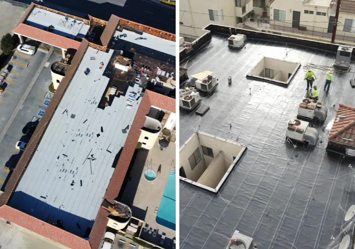 Commerce Roofing Company Picture 2