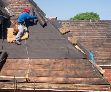 Capital Roofing Guys