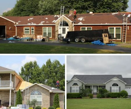 Commerce Roofing Firm