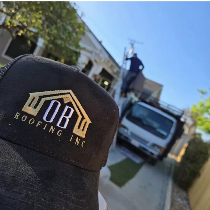 OB Roofing Inc. Picture 5