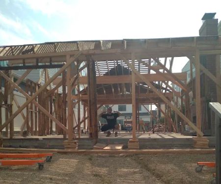 Burke Construction Builders Inc