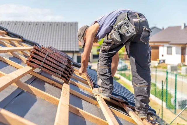 Roof Installation - Alhambra Picture 2